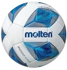 Ball futsal training MOLTEN F9A2000 PU цена и информация | Molten Футбол | pigu.lt