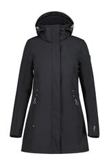 Женская куртка Luhta Iloniemi 32430-2*991, чёрная цена и информация | Женские куртки | pigu.lt