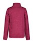 Džemperis mergaitėms Icepeak Lomita 51974-9*660, raudonas цена и информация | Megztiniai, bluzonai, švarkai mergaitėms | pigu.lt