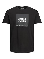 Jack&Jones marškinėliai berniukams 12216396*01 kaina ir informacija | Marškinėliai berniukams | pigu.lt