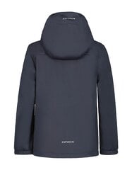 Striukė berniukams Icepeak Softshell Kline 518979395, mėlyna kaina ir informacija | Striukės berniukams | pigu.lt