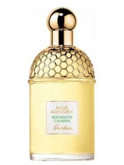 Tualetinis vanduo Guerlain Aqua Allegoria Bergamote Calabria EDT moterims/vyrams 125 ml kaina ir informacija | Kvepalai moterims | pigu.lt