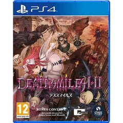 PS4 Deathsmiles 1 and 2 цена и информация | Компьютерные игры | pigu.lt