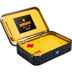 Pac-Man in a Tin kaina ir informacija | Žaidimų konsolės | pigu.lt