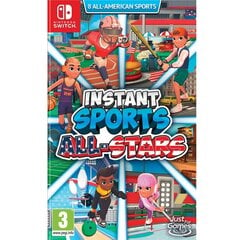 Instant Sports All-Stars kaina ir informacija | Just For Games Kompiuterinė technika | pigu.lt