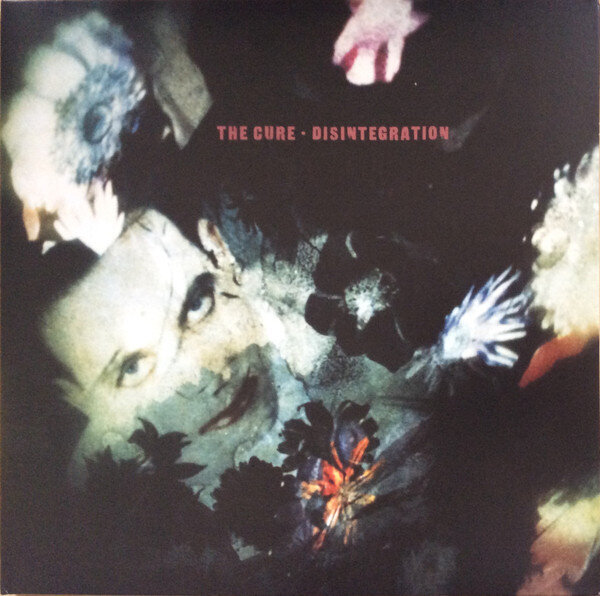 Vinilo plokštė The Cure „Disintegration“ kaina ir informacija | Vinilinės plokštelės, CD, DVD | pigu.lt