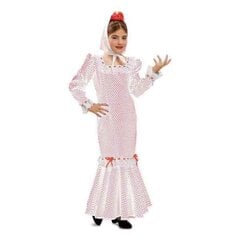 Kostiumas vaikams My Other Me Madrid Balta 1-2 metų kaina ir informacija | Karnavaliniai kostiumai | pigu.lt