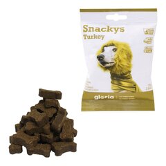 Gloria užkandis šunims Display Snackys, 75 g kaina ir informacija | Skanėstai šunims | pigu.lt