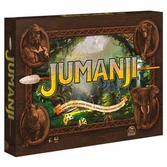 Настольная игра Spin Master Jumanji (ES) цена и информация | Настольные игры, головоломки | pigu.lt