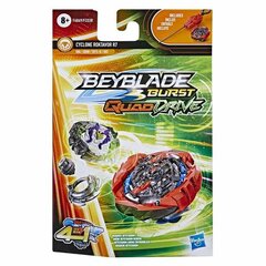 Юла Hasbro Beyblade Quad Drive цена и информация | Игрушки для мальчиков | pigu.lt