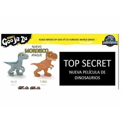 Žaidimas Jurassic World Jit Zu kaina ir informacija | Stalo žaidimai, galvosūkiai | pigu.lt