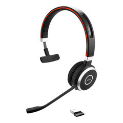 Jabra Evolve 65 SE цена и информация | Теплая повязка на уши, черная | pigu.lt