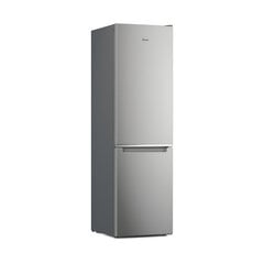 Холодильник с морозильной камерой WHIRLPOOL W7X 93A OX 1 цена и информация | Холодильники | pigu.lt