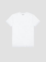 Vyriški marškinėliai Antony Morato, baltos spalvos цена и информация | Мужские футболки | pigu.lt