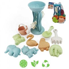Smėlio žaislų rinkinys Woopie kaina ir informacija | Vandens, smėlio ir paplūdimio žaislai | pigu.lt