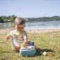 Rinkinys iš bioplastiko Smoby Little Green kaina ir informacija | Žaislai kūdikiams | pigu.lt