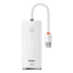 Adapteris Baseus kaina ir informacija | Adapteriai, USB šakotuvai | pigu.lt