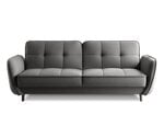 Sofa NORE Bellis, pilka