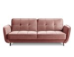 Sofa NORE Bellis, rožinė