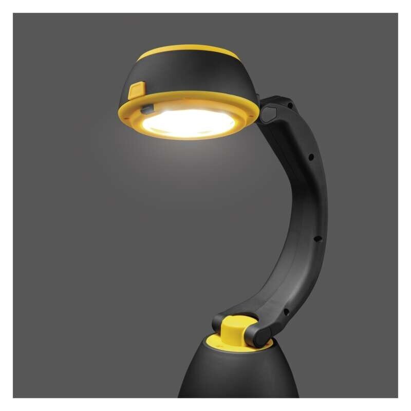 Turistinė LED lempa цена и информация | Žibintuvėliai, prožektoriai | pigu.lt