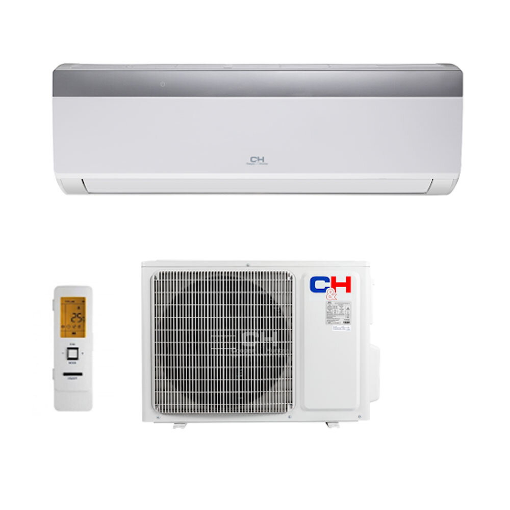 Oro kondicionierius Cooper&Hunter ICY3 inverter CH-S18FTXTB2S-NG kaina |  pigu.lt