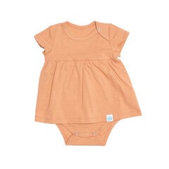 Платье-боди, Safal Kids, приятная для кожи сертифицированная ткань eco-tex, сделано в Эстонии цена и информация | Юбки, платья для новорожденных | pigu.lt