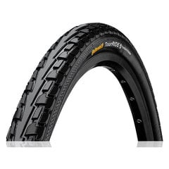 Внешняя шина Continental Ride Tour 700 x 32C Black Wire цена и информация | Покрышки, шины для велосипеда | pigu.lt