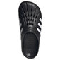 Šlepetės vyrams Adidas Adilette Clog GZ5886, juodos цена и информация | Vyriškos šlepetės, basutės | pigu.lt