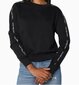 Džemperis moterims Calvin Klein, juodas цена и информация | Džemperiai moterims | pigu.lt