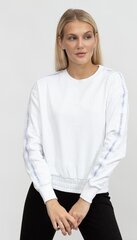 Džemperis moterims Calvin Klein, baltas kaina ir informacija | Džemperiai moterims | pigu.lt