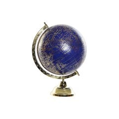 Земной глобус DKD Home Decor (27 x 25 x 36 см) цена и информация | Детали интерьера | pigu.lt