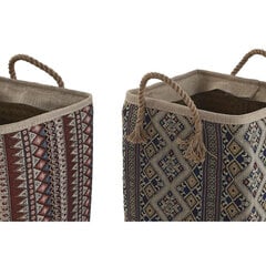 DKD Home Decor 31 x 31 x 45 cm    Boho (2 ) цена и информация | Тумба с ящиками Versa | pigu.lt