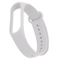 iStrap Watch Band White kaina ir informacija | Išmaniųjų laikrodžių ir apyrankių priedai | pigu.lt