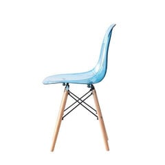 Valgomojo kėdė DKD Home Decor, 50 x 46 x 83,5 cm kaina ir informacija | Virtuvės ir valgomojo kėdės | pigu.lt