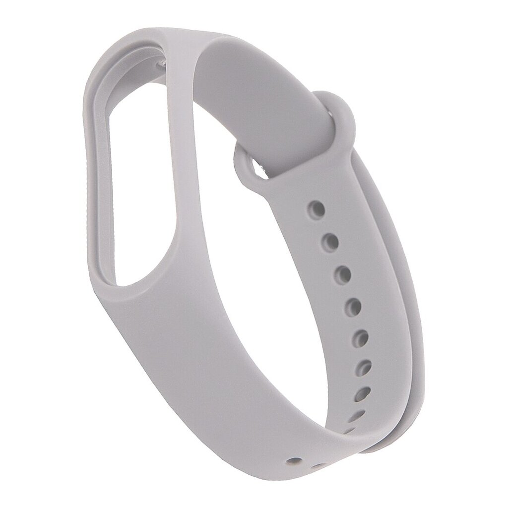 iStrap Watch Band Grey kaina ir informacija | Išmaniųjų laikrodžių ir apyrankių priedai | pigu.lt