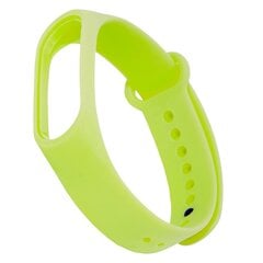 iStrap Watch Band Green цена и информация | Аксессуары для смарт-часов и браслетов | pigu.lt