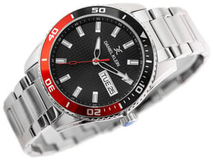 Vyriškas laikrodis Daniel Klein 12237-6 kaina ir informacija | Vyriški laikrodžiai | pigu.lt