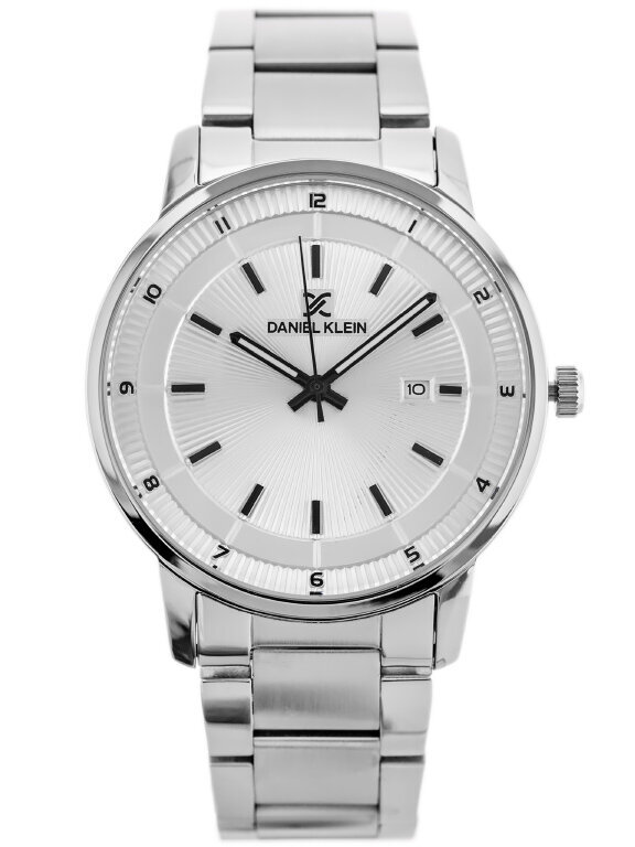 Vyriškas laikrodis Daniel Klein 12114-3 kaina ir informacija | Vyriški laikrodžiai | pigu.lt
