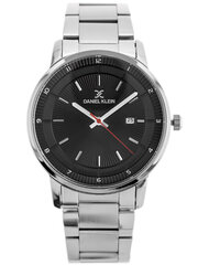 мужские часы daniel klein 12114-1 (zl005b) + коробка цена и информация | Мужские часы | pigu.lt