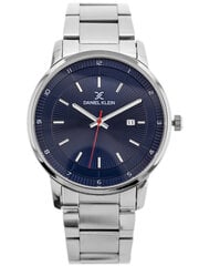 мужские часы daniel klein 12114-2 (zl005c) + коробка цена и информация | Мужские часы | pigu.lt