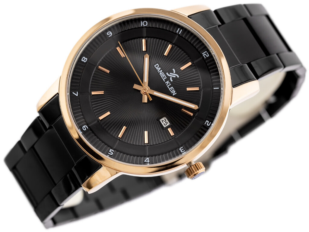 Vyriškas laikrodis Daniel Klein 12114-5 цена и информация | Vyriški laikrodžiai | pigu.lt