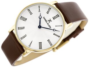 мужские часы daniel klein 12216-4 (zl013d) + коробка цена и информация | Мужские часы | pigu.lt