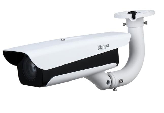 Tinklo kamera Dahua 4MP Ir Bullet ANPR/ITC437-PW6M-IZ-GN цена и информация | Stebėjimo kameros | pigu.lt