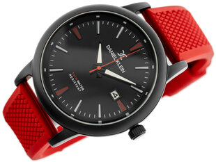 Vyriškas laikrodis Daniel Klein 12505-4 kaina ir informacija | Vyriški laikrodžiai | pigu.lt