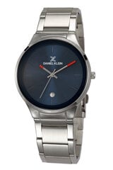 мужские часы daniel klein 12321-2 (zl016c) + коробка цена и информация | Мужские часы | pigu.lt