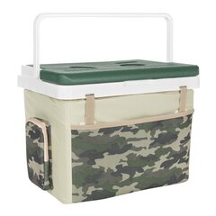 Туристический холодильник Noveen TTC512 Camo, 20 л цена и информация | Сумки-холодильники | pigu.lt