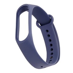 iStrap Watch Band Blue kaina ir informacija | Išmaniųjų laikrodžių ir apyrankių priedai | pigu.lt