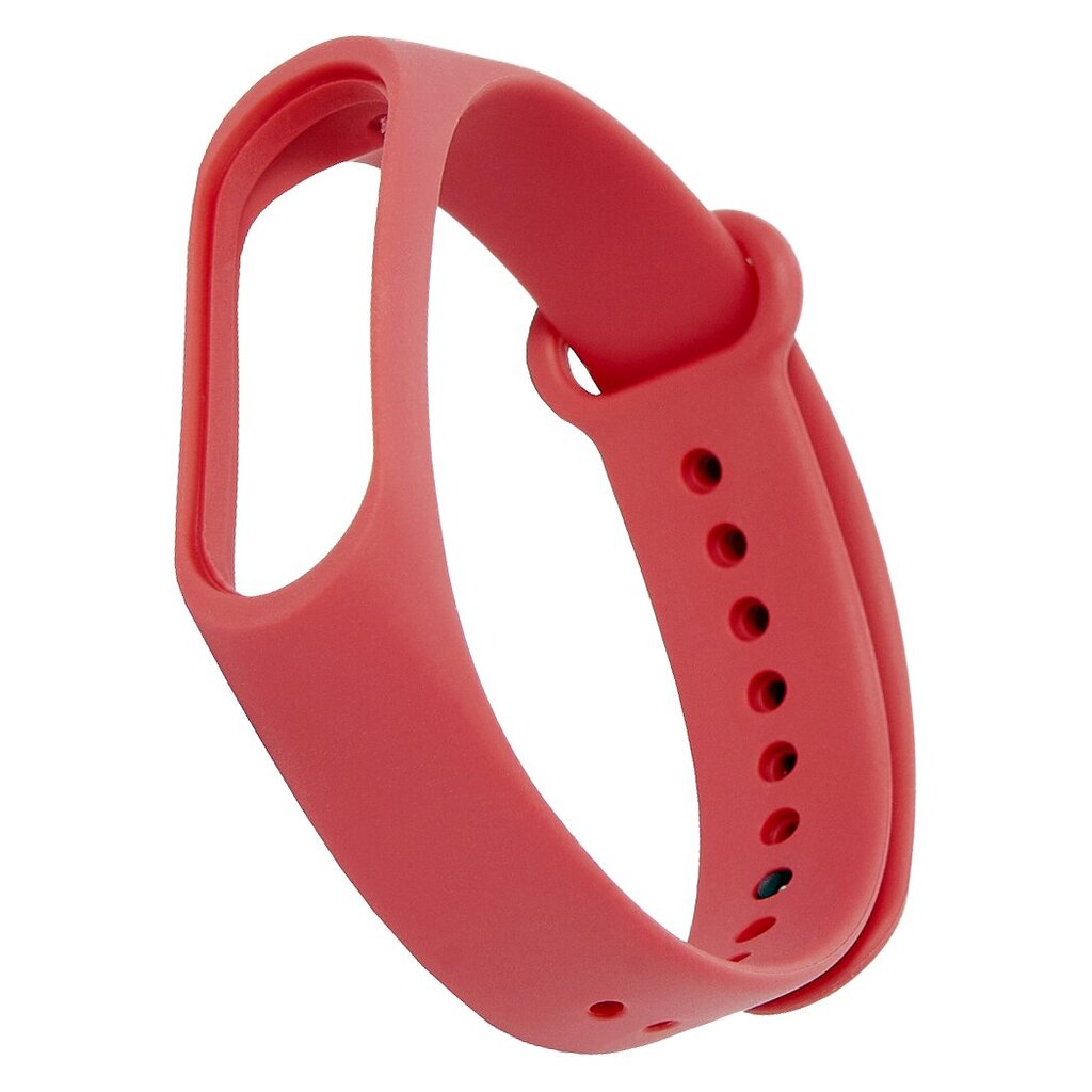 iStrap Watch Band Cherry kaina ir informacija | Išmaniųjų laikrodžių ir apyrankių priedai | pigu.lt