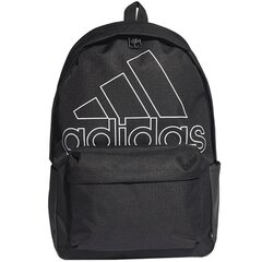 Kuprinė Sportinė adidas Juoda HC4759 kaina ir informacija | Kuprinės ir krepšiai | pigu.lt