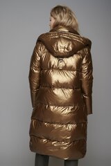 Женское пальто Rino & Pelle LAXON*01, золотое цена и информация | Rino&Pelle Одежда, обувь и аксессуары | pigu.lt